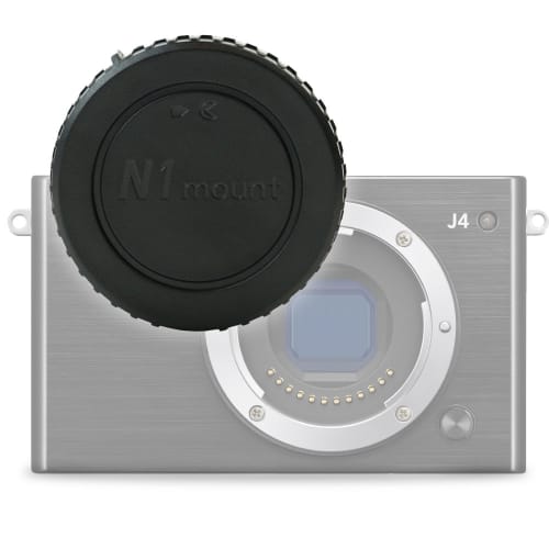 Kamera Hus Deksel for Nikon 1 AW1, Nikon 1 J1 1 J2 1 J3 1 J4 Nikon 1 J5 foto kamera beskyttelses deksel veske laget av