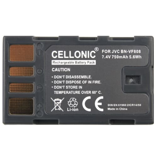 Bateria para jvc everio gz-mg-555 gz-mg-575 gz-mg-730//ex