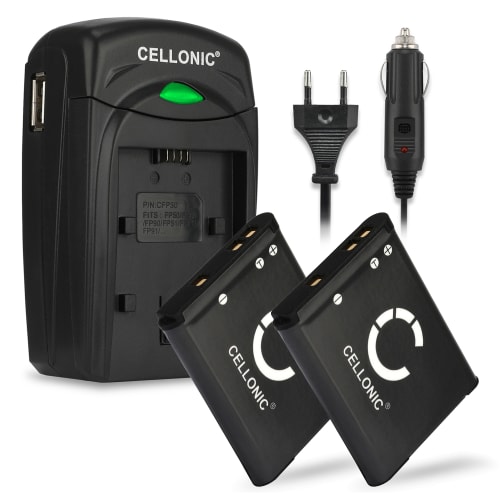 Nikon Coolpix S2900//S3700//S6700 Cámara Cable USB Cargador De Batería