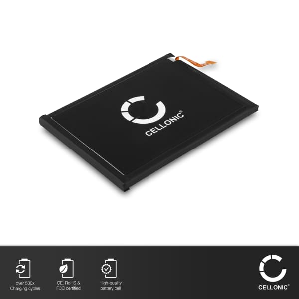 Batteria CELLONIC EB-BA217ABY per telefono Samsung Galaxy A21s (SM-A217) Ricambio affidabile da 4900mAh per il tuo cellulare smartphone