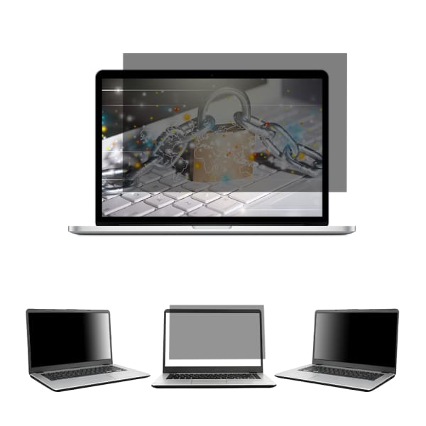 CELLONIC Screen Protector for Acer Aspire 5 A515 Privacy Filter 0,33mm 9H Tempered Protective Display Cover Screen Guard