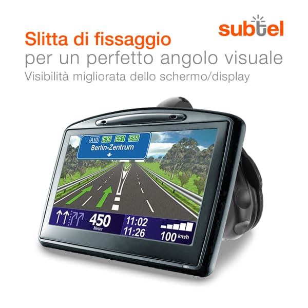 10 Migliori Supporto A Ventosa Tomtom In Italia - Foto 8