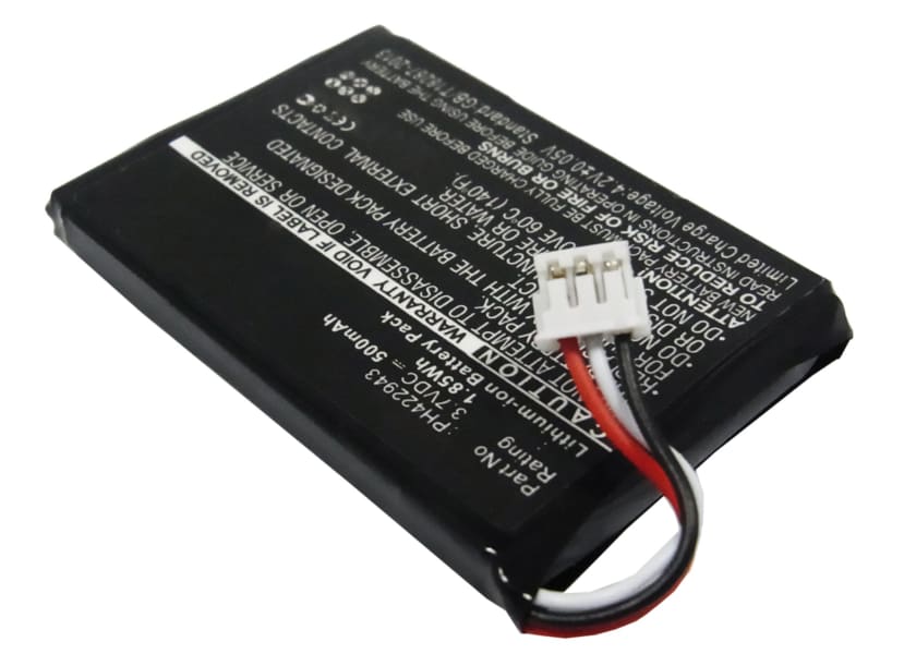 Battery for Philips S9A, S9A/34, S9A/38, S9H, Grundig D780, D780A - 500mAh PH422943 Battery Replacement Cordless Phone DECT IP Battery for Philips S9A, S9A/34, S9A/38, S9H, Grundig D780, D780A - 500mAh PH422943 Battery Replacement Cordless Phone DECT IP