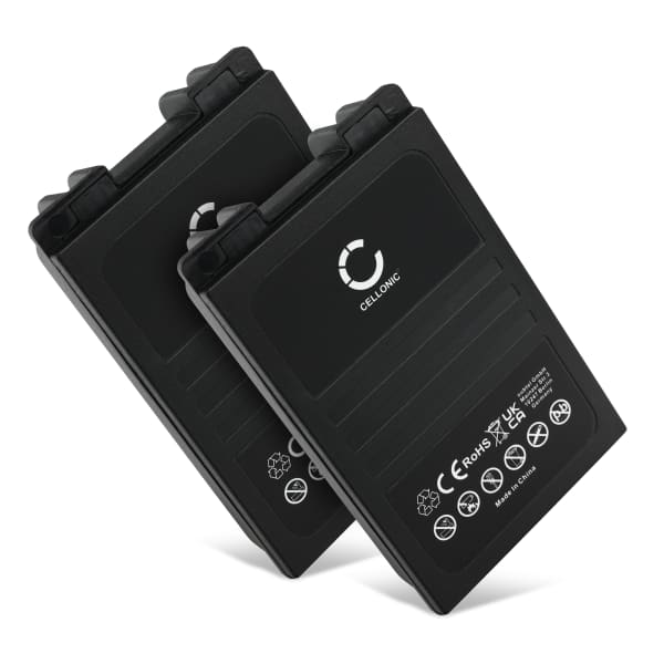 2x MH0707L, NC0707L Battery for Autec FUA10, Autec CB71.F, Autec UTX97 transmitter 2000mAh Battery Replacement MH0707L, NC0707L Remote Control Transmitter 2x MH0707L, NC0707L Battery for Autec FUA10, Autec CB71.F, Autec UTX97 transmitter 2000mAh Battery Replacement MH0707L, NC0707L Remote Control Transmitter