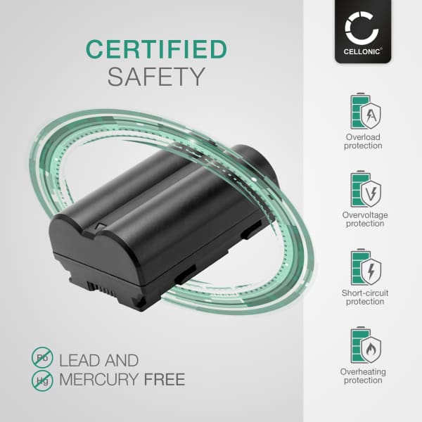 2x NP-W235 Battery for FujiFilm X-T4 / GFX 50S II / GFX100S / X-H2S 2000mAh Camera Battery Replacement NP W235