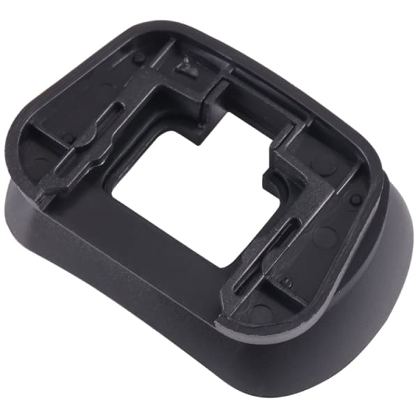 Oculare CELLONIC DK-29 per visore/mirino/viewer - Sostituzione dell’originale Nikon Z7 / Z7 II / Z6 / Z6 II / Z5 smarrito Protezione in Silicone gommino, ‘eye cup’