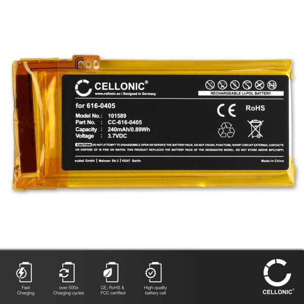 apple certified battery pack