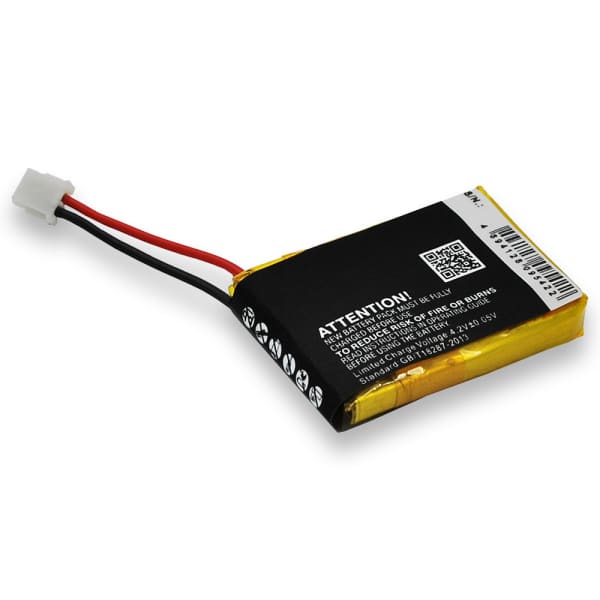 Battery for SportDOG Transmitter 425, 425S, SD-425, SD-425 Camo, SD-425S, FT-125 - SAC54-13734 (190mAh) Replacement battery