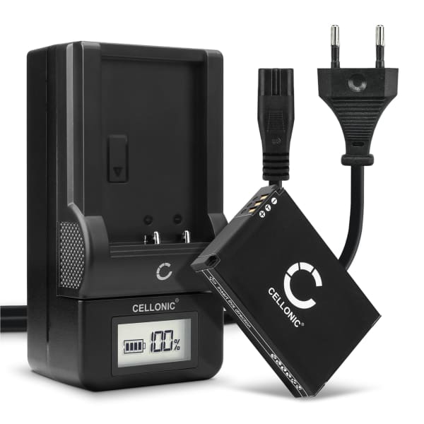 Batterie De Remplacement FXDC02 Pour Drift HD Ghost Et Ghost-S - Haute Capacité, Protection Surcharge