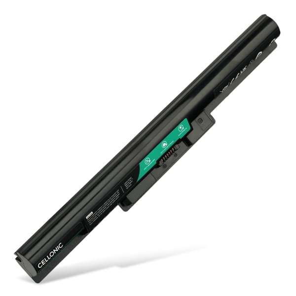 Battery for Sony VAIO Fit 15E, SVF15 Fit E, Fit 15A, Fit 14E, SVF14 Fit E, VGP-BPS35A 14.4V 2200mAh from CELLONIC Battery for Sony VAIO Fit 15E, SVF15 Fit E, Fit 15A, Fit 14E, SVF14 Fit E, VGP-BPS35A 14.4V 2200mAh from CELLONIC