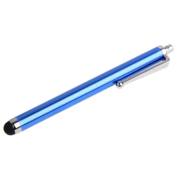 Pennino touch screen universale - Esclusivo stylus per schermo tattile di tablet, smartphone, eReader - penna digitale per schermo, in elegante blu Pennino touch screen universale - Esclusivo stylus per schermo tattile di tablet, smartphone, eReader - penna digitale per schermo, in elegante blu