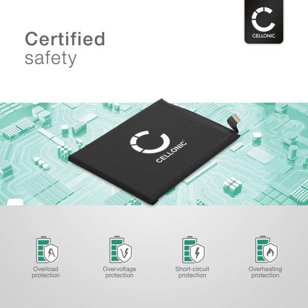 LC-440U Battery for Nokia 5.3 (TA-1223) Smartphone / Phone Battery Replacement - 3900mAh