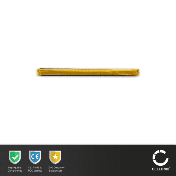 KG40 Battery for Motorola One Macro / Moto G8 Play Smartphone / Phone Battery Replacement - 3800mAh