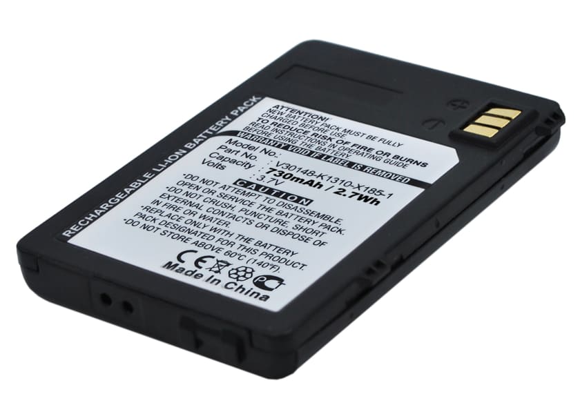 Battery for Siemens ME45, S45, S45i, 6618, 3618, M45, V30148-K1310-X185-1 (730mAh, 3.7V) by CELLONIC