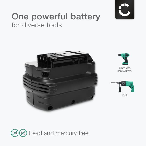 Dewalt dc223 battery hotsell
