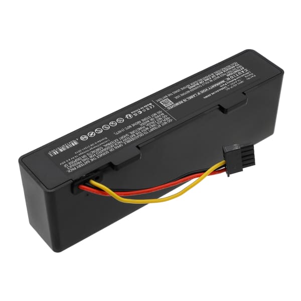 Batteria per Xiaomi Mijia 2, Mi Robot Vacuum Mop P, VIOMI V3, STYTJ02YM, Viomi V2 Pro, Proscenic LDS M6 Pro, 3200mAh di CELLONIC