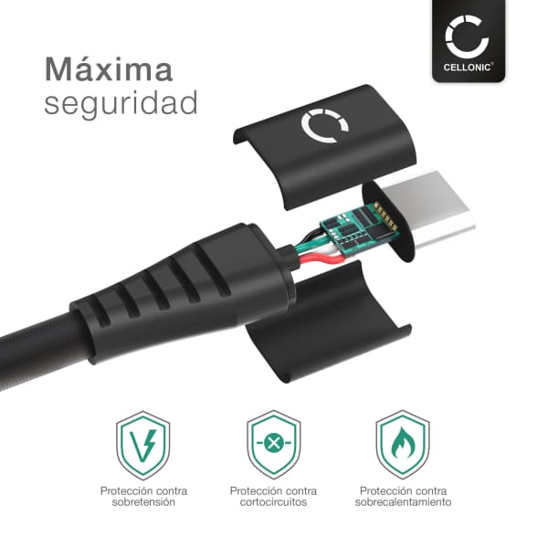 Cable USB para cascos Xiaomi