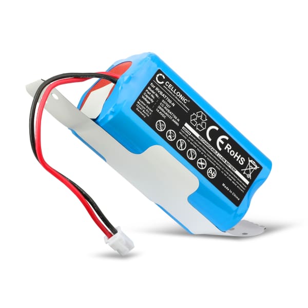 Akku imuriin Shark RV851WV, RV761, RV700_N, RV720_N, RV725_N, RV750_N, RV850BRN, RV850C - 2600mAh vaihtoakku tuotemerkiltä CELLONIC Akku imuriin Shark RV851WV, RV761, RV700_N, RV720_N, RV725_N, RV750_N, RV850BRN, RV850C - 2600mAh vaihtoakku tuotemerkiltä CELLONIC