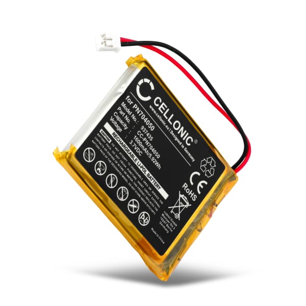 Batteria PN704050 per Fatboy Edison the Petit / Transloetje ricambio da 1600mAh per torcia ricaricabile luce lampada faro led Batteria PN704050 per Fatboy Edison the Petit / Transloetje ricambio da 1600mAh per torcia ricaricabile luce lampada faro led