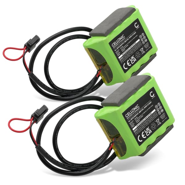 2x 865103 Battery for Velux Integra Solar / KSX 100K 2000mAh Battery Replacement 2x 865103 Battery for Velux Integra Solar / KSX 100K 2000mAh Battery Replacement