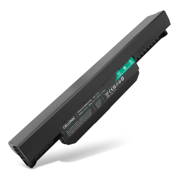 Batterie Longue Durée 6600mAh Pour ASUS K53, X54 Et Autres Séries – Remplacement Facile Et Garanti 12 Mois