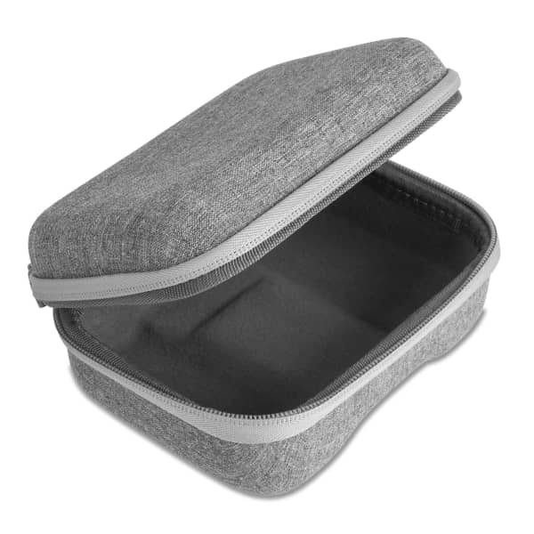 DJI Mini 2 und DJI Mini 2 SE Controller Case – Schützende, kratzfeste und wasserabweisende Aufbewahrungs- und Transporttasche für den Drohnen-Controller – grau DJI Mini 2 und DJI Mini 2 SE Controller Case – Schützende, kratzfeste und wasserabweisende Aufbewahrungs- und Transporttasche für den Drohnen-Controller – grau