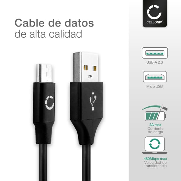 Cable USB para cascos Xiaomi