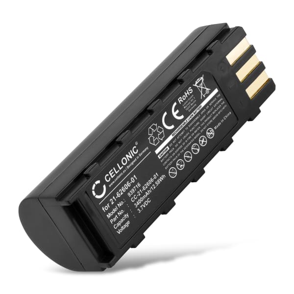 BT-0000424A, BT-000424, BT-000424-08 Battery for Symbol MT2000, NGIS, LS3578 MDE Barcode Scanner Battery Replacement - 3400mAh 3.7v Li Ion BT-0000424A, BT-000424, BT-000424-08 Battery for Symbol MT2000, NGIS, LS3578 MDE Barcode Scanner Battery Replacement - 3400mAh 3.7v Li Ion