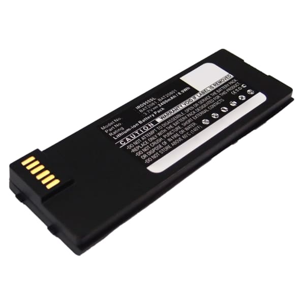 Batteria subtel BAT20801, BAT2081 per telefono Iridium 9555 Ricambio affidabile da 2400mAh per il tuo fisso/cordless Batteria subtel BAT20801, BAT2081 per telefono Iridium 9555 Ricambio affidabile da 2400mAh per il tuo fisso/cordless