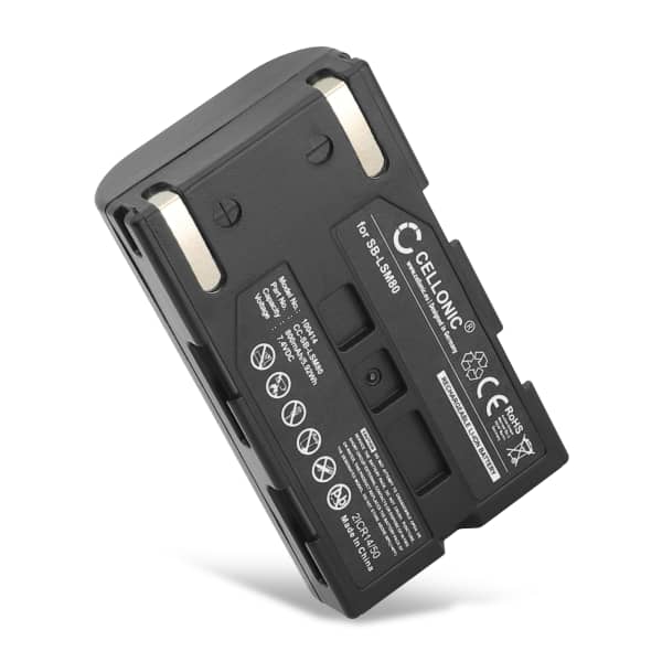 SB-LSM80 SB-LSM320 Battery for Samsung VP-D351 -D361 -D365 -D371 VP-D461 -D463 -D455 -D453 VP-DC163 DC175 VP-DC575 -DC565 SC-D375 800mAh Camera Battery Replacement SB-LSM80 SB-LSM320 Battery for Samsung VP-D351 -D361 -D365 -D371 VP-D461 -D463 -D455 -D453 VP-DC163 DC175 VP-DC575 -DC565 SC-D375 800mAh Camera Battery Replacement