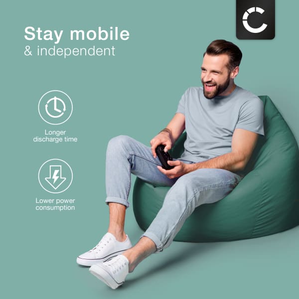 U603048PVG Battery for Astro Gaming C40 TR Wireless Controller Handheld Console Gaming Controller Battery Replacement - 1000mAh 3.6V - 3.7V Lithium Polymer