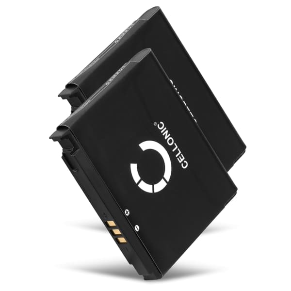 2x Ersatz Akku für Samsung GT-S5230 / SGH-U700 / SGH-U700V / SGH-G800 / SGH-I870 Handy / Smartphone - Ersatzakku AB603443 800mAh , Handyakku 2x Ersatz Akku für Samsung GT-S5230 / SGH-U700 / SGH-U700V / SGH-G800 / SGH-I870 Handy / Smartphone - Ersatzakku AB603443 800mAh , Handyakku