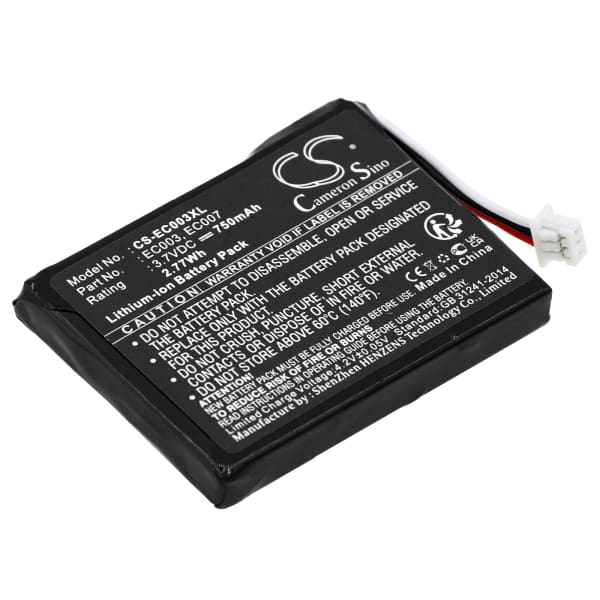 Akku für Apple iPod mini 1 Gen. iPod mini 2 Gen. A1051 750mAh von subtel Akku für Apple iPod mini 1 Gen. iPod mini 2 Gen. A1051 750mAh von subtel