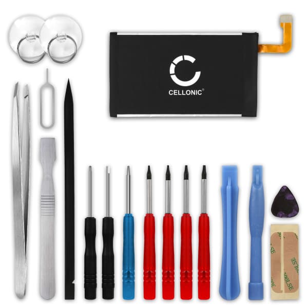 CELLONIC Phone Battery Replacement for Sony Xperia 5 + 17-Tool Phone Repair Kit - LIP1705ERPC 2900mAh CELLONIC Phone Battery Replacement for Sony Xperia 5 + 17-Tool Phone Repair Kit - LIP1705ERPC 2900mAh
