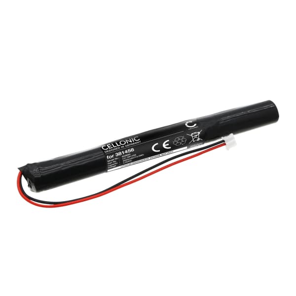 Batterie pour Hilti GX120, GX 120 ME, GX120ME, 120-ME, 381458 4.5V Li-MnO2 3000mAh (Batterie principale, non rechargeable) de CELLONIC Batterie pour Hilti GX120, GX 120 ME, GX120ME, 120-ME, 381458 4.5V Li-MnO2 3000mAh (Batterie principale, non rechargeable) de CELLONIC