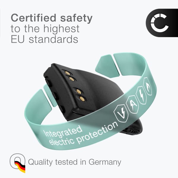 1x Battery for Motorola GP344, GP388, GP140, GP328 Plus, GP1280, GP240, GP688, EX560 XLS, EX600 XLS 7.4V 1800mAh Li Ion from CELLONIC