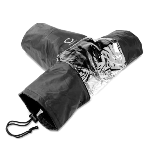CELLONIC Camera Rain Cover for Canon, Sony, Olympus, Nikon, Panasonic, Leica - Universal Waterproof DSLR Rain Shield Sleeve Protector - Black CELLONIC Camera Rain Cover for Canon, Sony, Olympus, Nikon, Panasonic, Leica - Universal Waterproof DSLR Rain Shield Sleeve Protector - Black