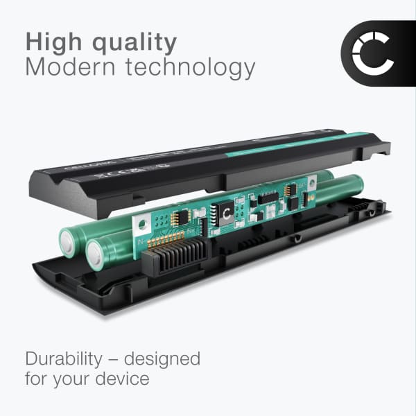 Akku tietokoneeseen Lenovo ThinkPad T430, T420, T530i, T510, T520, T410, T530, W530, W520, SL400, 0A36303 - 10.8V 6600mAh tuotemerkiltä CELLONIC
