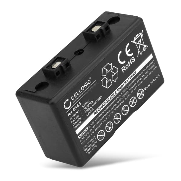 B165 Battery for Bosch HFG HFE-85 HFE-165 HFE-455 1200mAh Battery Replacement B165 Battery for Bosch HFG HFE-85 HFE-165 HFE-455 1200mAh Battery Replacement