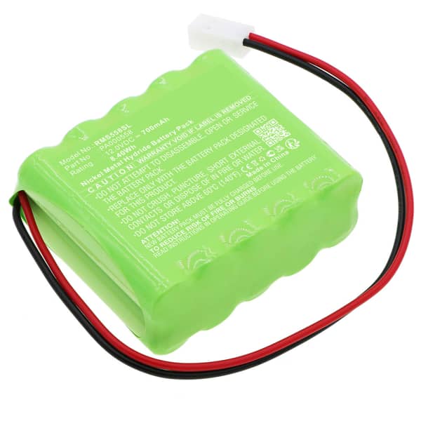 PA000558 Battery for Roma Roller Shutter 4508470 700mAh Battery Replacement PA000558 Battery for Roma Roller Shutter 4508470 700mAh Battery Replacement