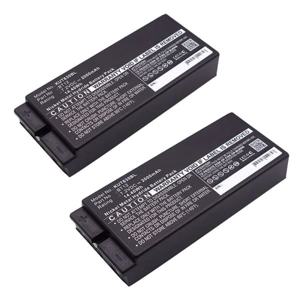 2x BT12 Battery for Ikusi TM 60/1 TM 60/2 TM63 TM64 02 2000mAh Battery Replacement BT12 Remote Control Transmitter 2x BT12 Battery for Ikusi TM 60/1 TM 60/2 TM63 TM64 02 2000mAh Battery Replacement BT12 Remote Control Transmitter