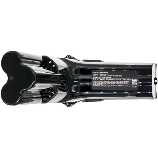 Batteria per Philips SpeedPro Max, SpeedPro Max Aqua, XC8045/01, XC8147, FC6823 2400mAh di CELLONIC Batteria per Philips SpeedPro Max, SpeedPro Max Aqua, XC8045/01, XC8147, FC6823 2400mAh di CELLONIC