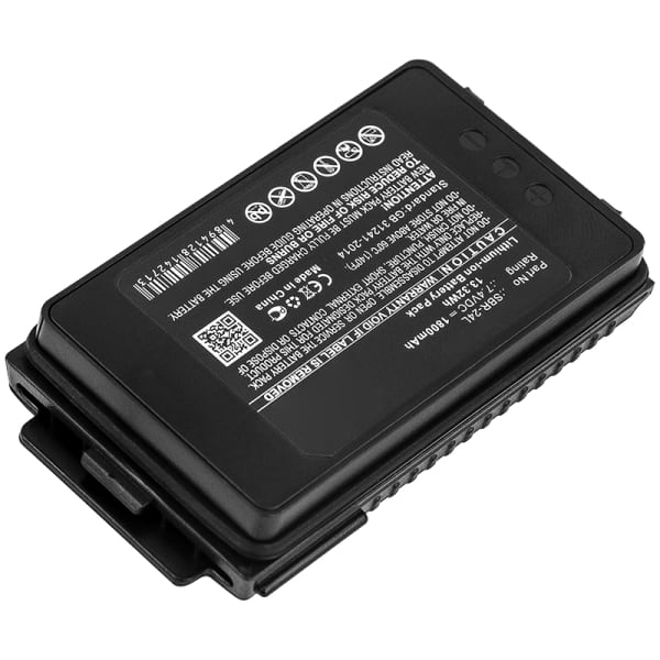 YAESU SBR-24L Battery for Yaesu FT-70D FT-70DR FT-70DS 1800mAh Battery Replacement
