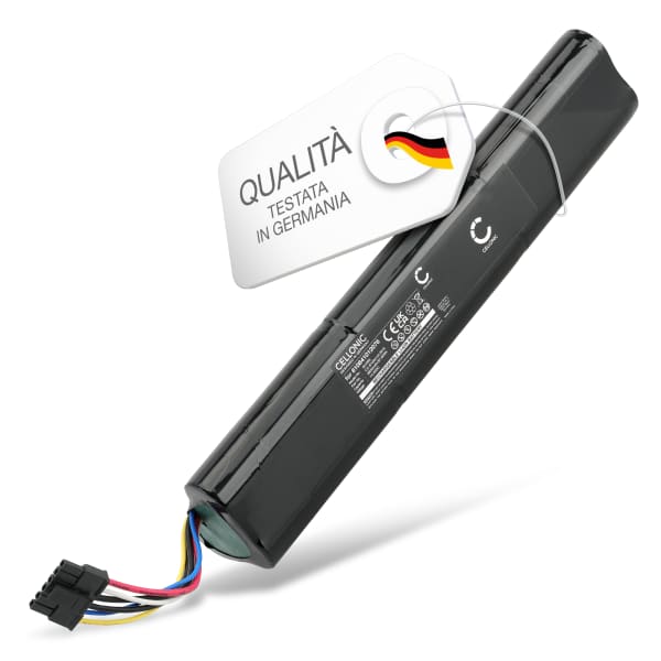 Batteria per Neato Botvac Connected, D7 Connected, D3 Connected, Botvac Connected D5, Botvac D3, D5 Plus, D7, D303 6800mAh di CELLONIC Batteria per Neato Botvac Connected, D7 Connected, D3 Connected, Botvac Connected D5, Botvac D3, D5 Plus, D7, D303 6800mAh di CELLONIC
