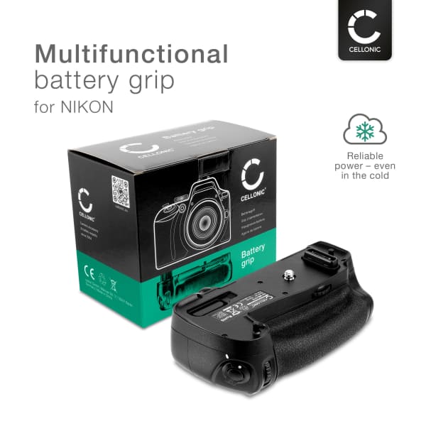 Battery Grip for Nikon D750, Nikon MB-D16