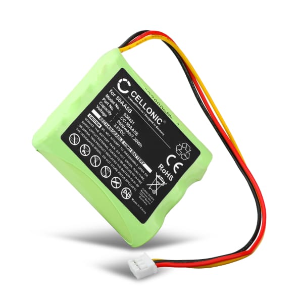 TonieBox Battery Replacement - 2000mAh Tonie Box Speaker Battery 3.6V 50AA5S from CELLONIC TonieBox Battery Replacement - 2000mAh Tonie Box Speaker Battery 3.6V 50AA5S from CELLONIC