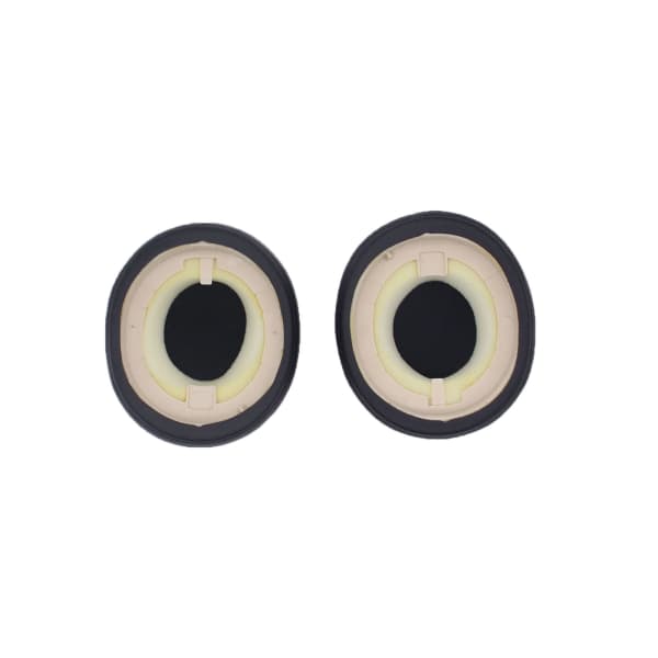 subtel Replacement Ear Pads for Jabra Elite 45h Headphone Covers Soft Foam Earpads Over Ear Headphone Cushions / Earphone Cups