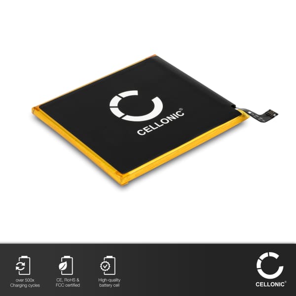 KG40 Battery for Motorola One Macro / Moto G8 Play Smartphone / Phone Battery Replacement - 3800mAh