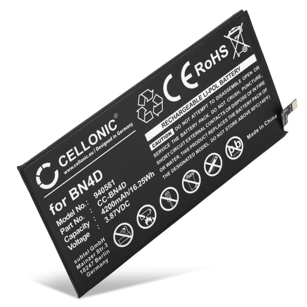 BN4D Battery for Xiaomi Mi Pad 5 Pro Tablet Battery Replacement - 4200mAh BN4D Battery for Xiaomi Mi Pad 5 Pro Tablet Battery Replacement - 4200mAh