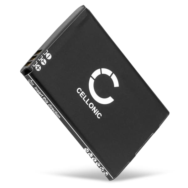 Battery for Nokia 2720 Fold, 8110 4G, BV-6A - BV-6A (1500mAh) , Replacement battery Battery for Nokia 2720 Fold, 8110 4G, BV-6A - BV-6A (1500mAh) , Replacement battery